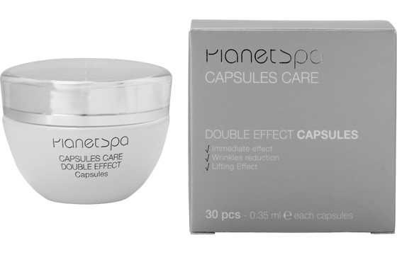 Double Effect Capsules